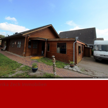 Gemütliches Holzhaus mit PV-Anlage in 24976 Handewitt, OT Weding Gemütliches Holzhaus mit PV-Anlage in 24976 Handewitt, OT Weding