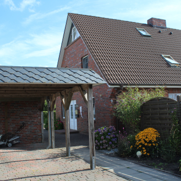 DHH; ideal für eine Familie mit 4 Personen