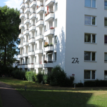 Wohnung mit guten Energiekennwerten