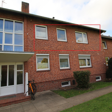 4 Zimmer Wohnung, auch Ideal als Kapitalanlage in 25917 Leck