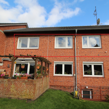 4 Zimmer Wohnung, auch Ideal als Kapitalanlage in 25917 Leck