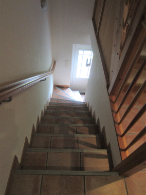 Treppe 