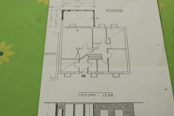 Grundriss EG 1