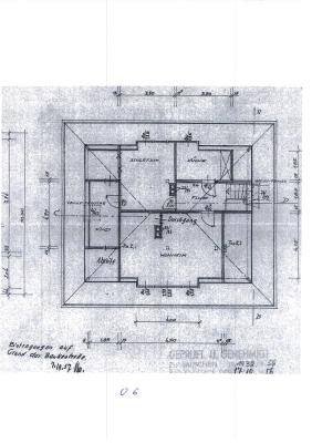 Grundriss OG