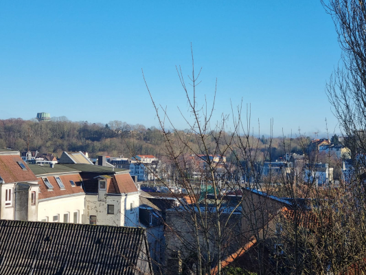 Aussicht Balkon