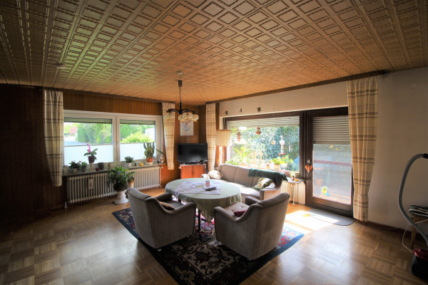 Wohnzimmer EG Foto 1