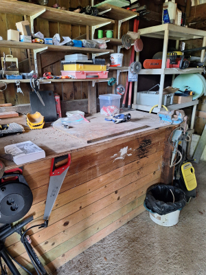 Werkstatt