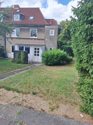 Objekt Gartenansicht