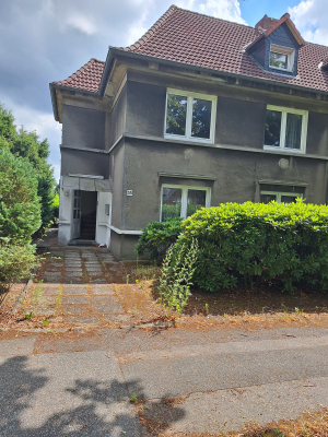 Objekt Straßenansicht