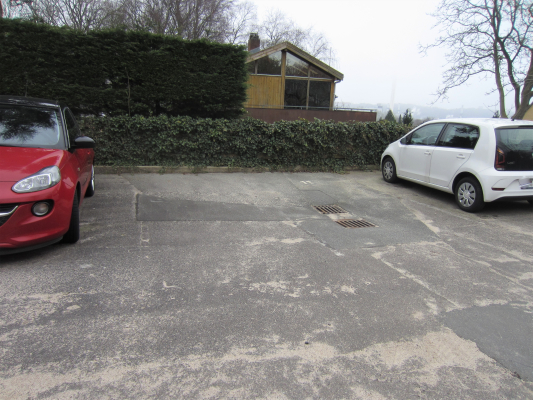 PKW Stellplatz
